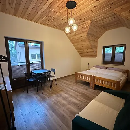 Stajnia Kaliska Farm stay