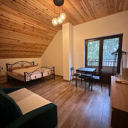 Farm stay Stajnia Kaliska Lochow