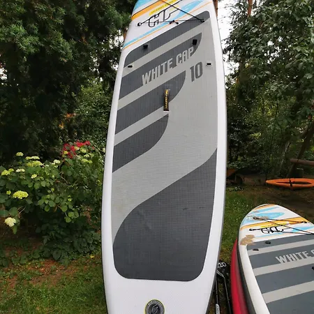 Alojamento de Turismo Rural Stajnia Kaliska *