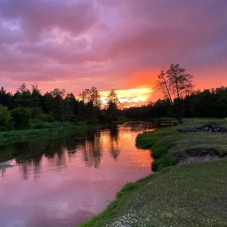 팜스테이 Stajnia Kaliska