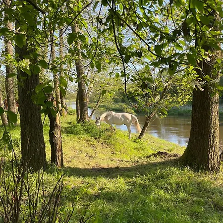 Stajnia Kaliska Bauernhof Łochów
