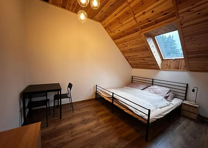 Alojamento de Turismo Rural Stajnia Kaliska *