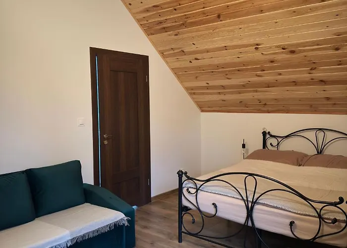 Stajnia Kaliska Alojamento de Turismo Rural *