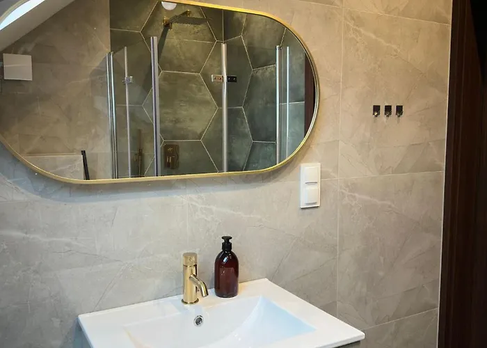 Stajnia Kaliska Alojamento de Turismo Rural Łochów