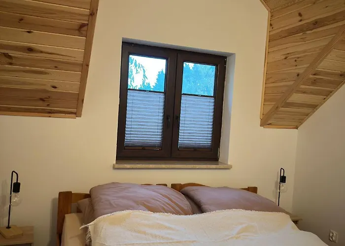 Alojamento de Turismo Rural Stajnia Kaliska Łochów