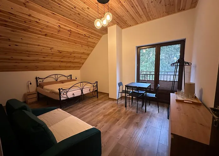 Gospodarstwo agroturystyczne Stajnia Kaliska Łochów