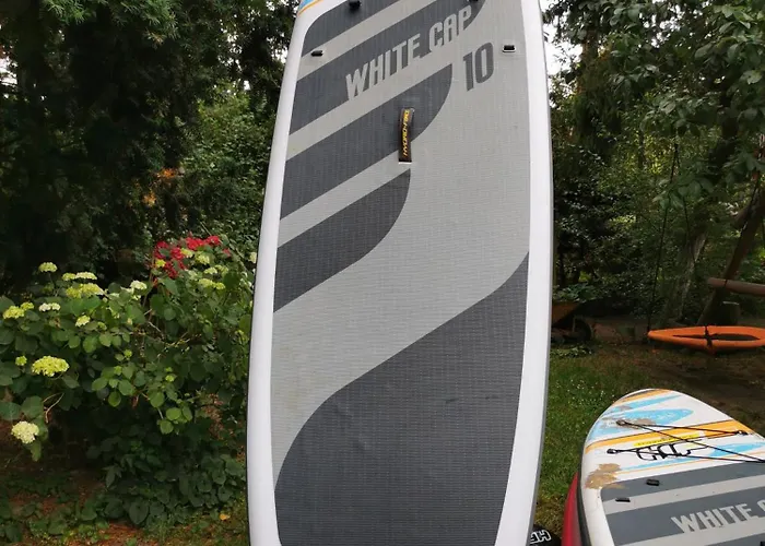 Alojamento de Turismo Rural Stajnia Kaliska *