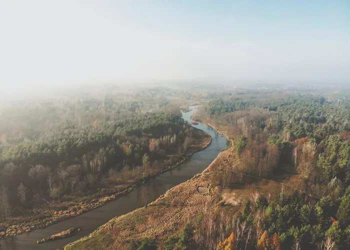 Alojamento de Turismo Rural Stajnia Kaliska *