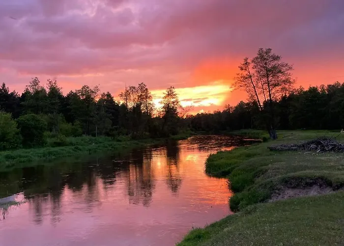 Alojamento de Turismo Rural Stajnia Kaliska