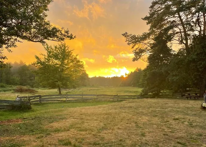 Alojamento de Turismo Rural Stajnia Kaliska